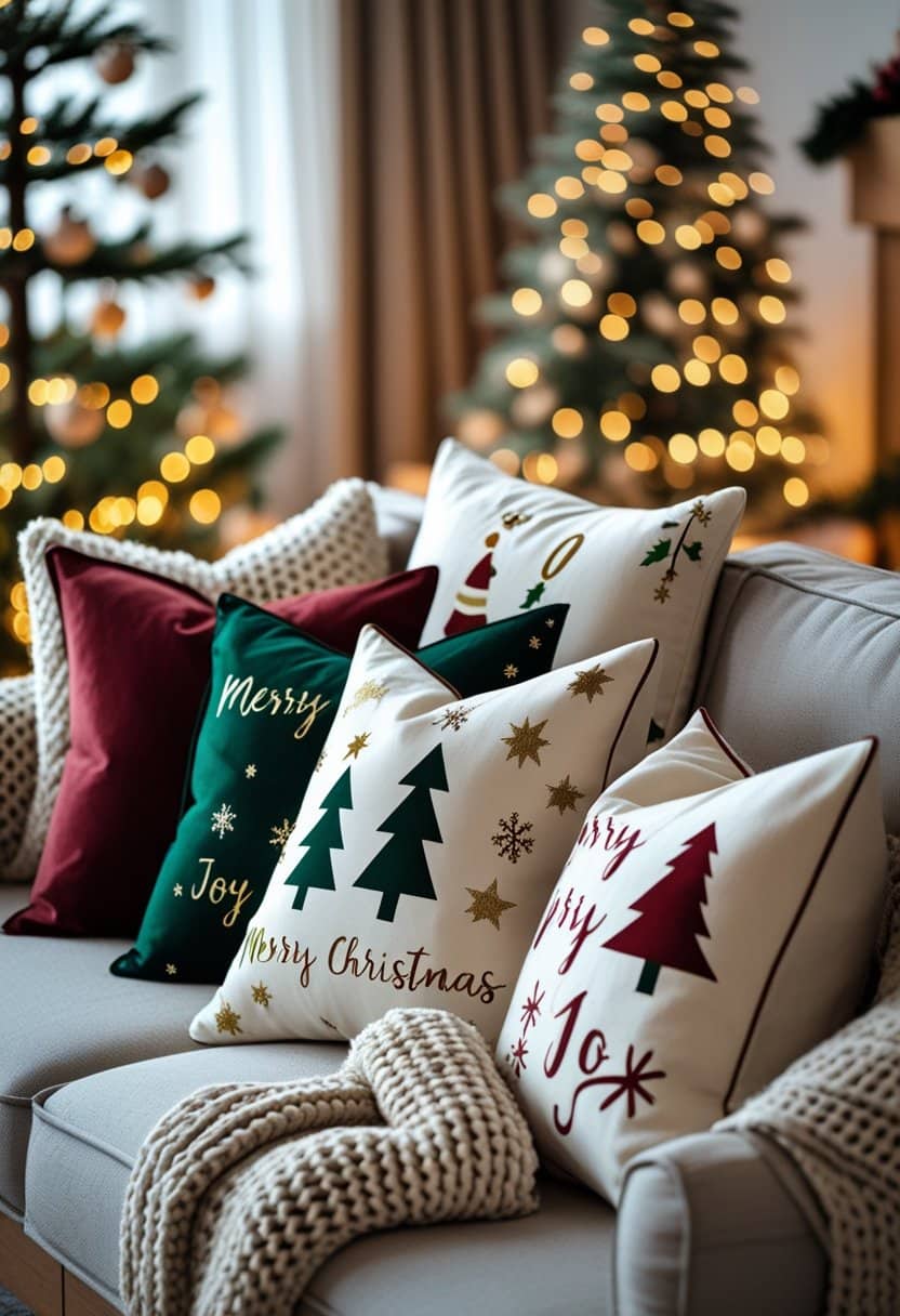 23 handmade Christmas decoration ideas