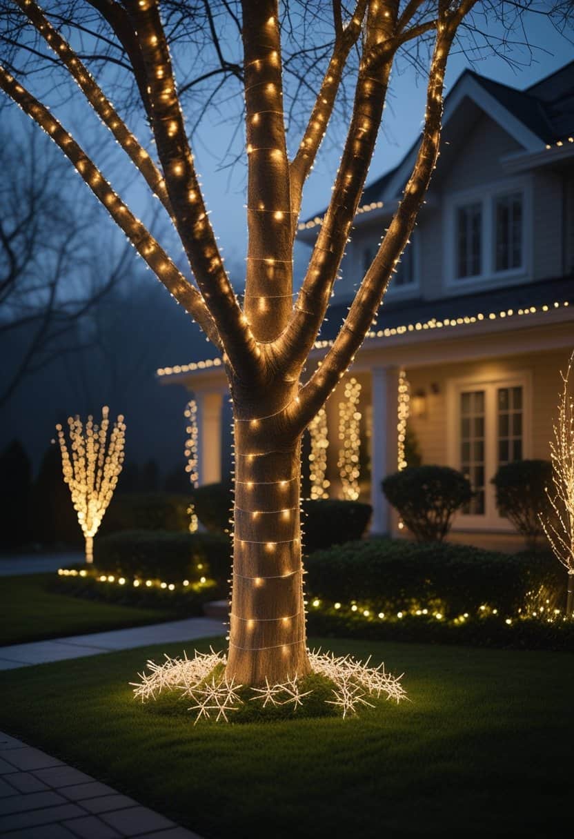 20 New Year outdoor decor ideas