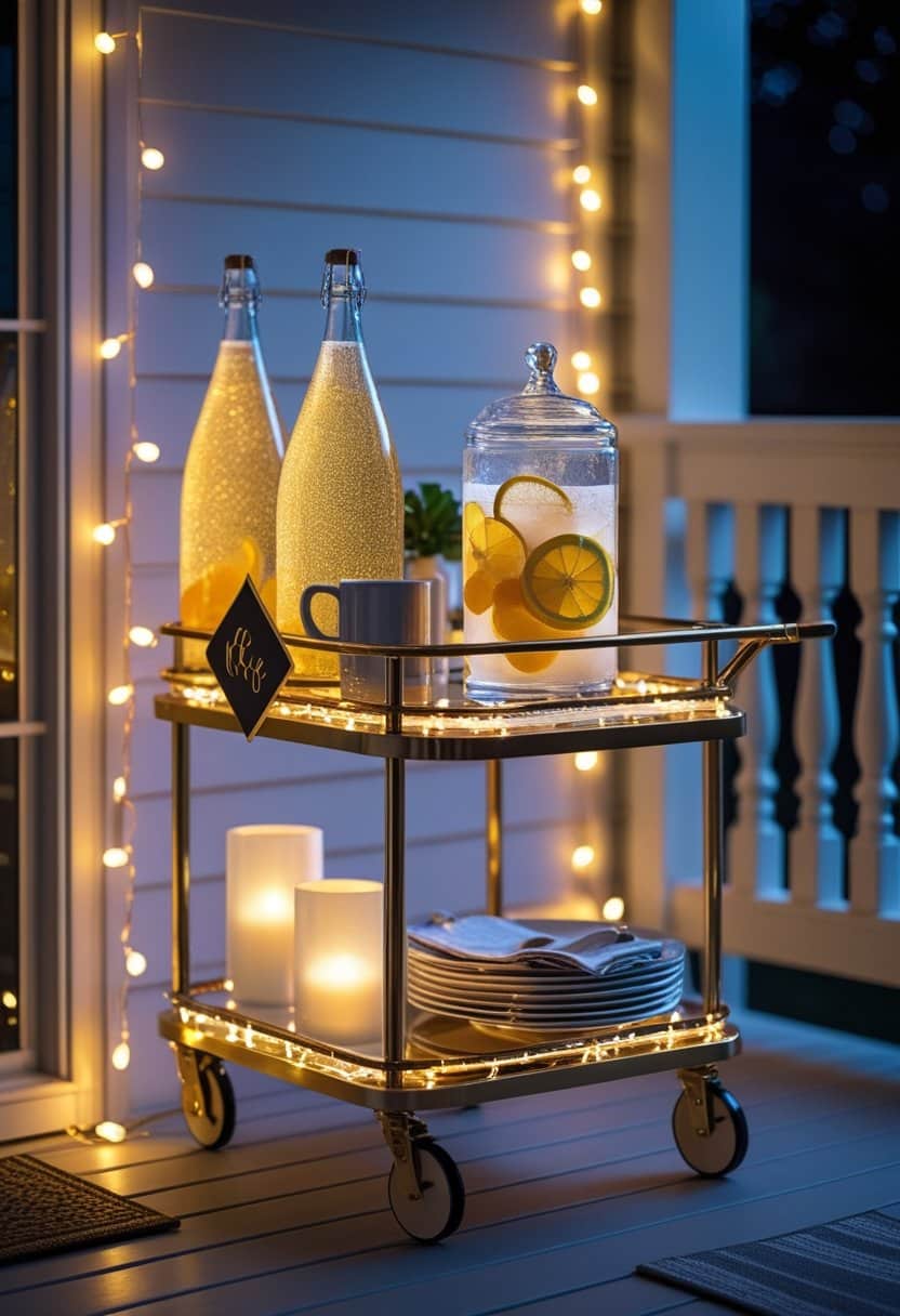 20 New Year outdoor decor ideas