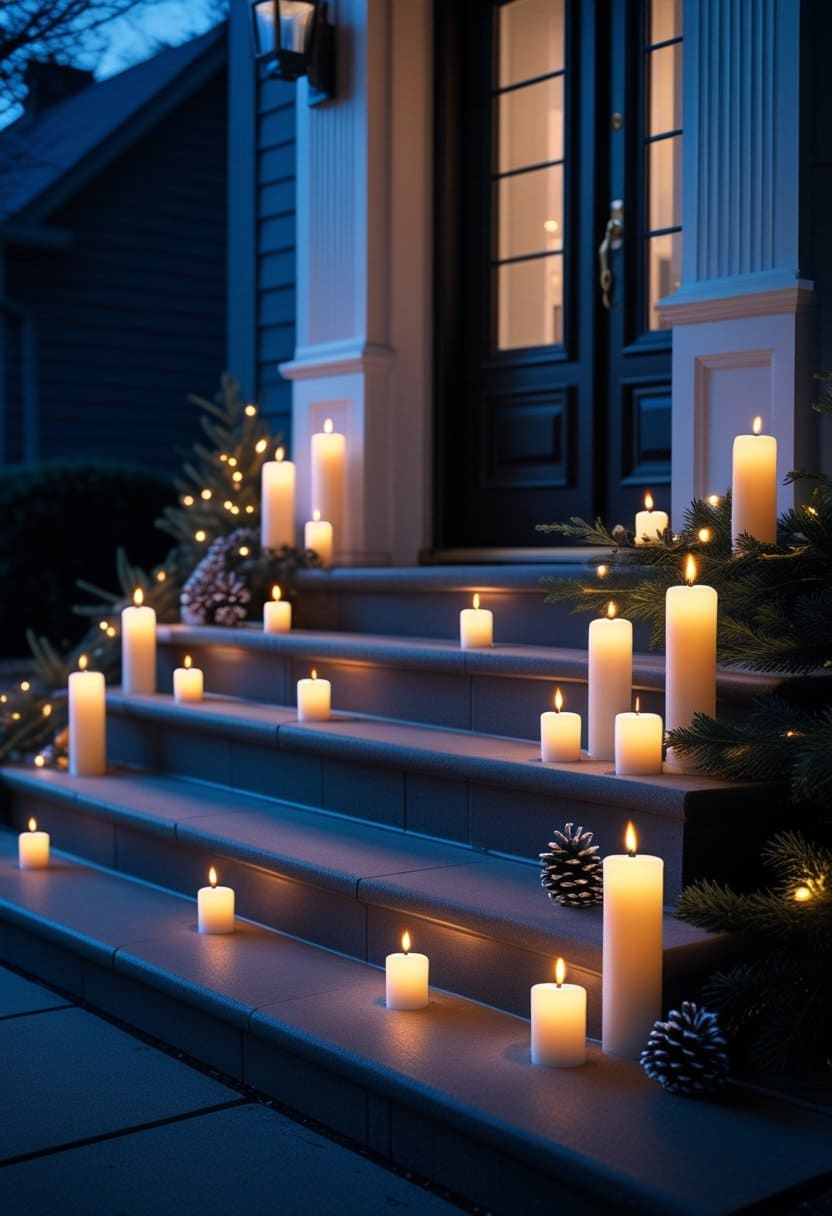 20 New Year outdoor decor ideas