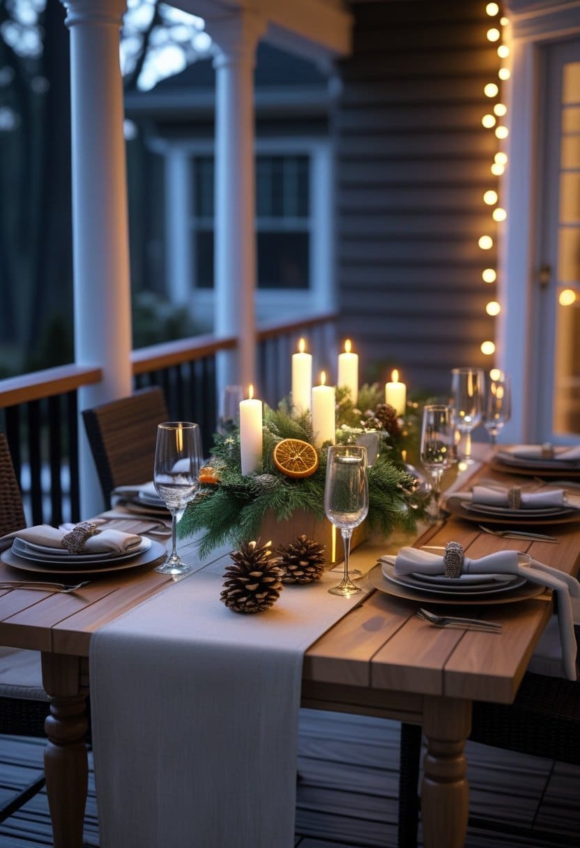20 New Year outdoor decor ideas