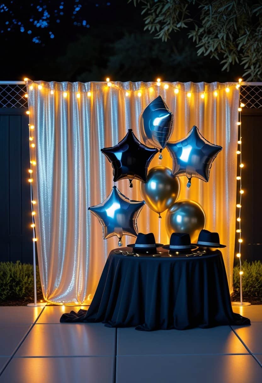 20 New Year outdoor decor ideas