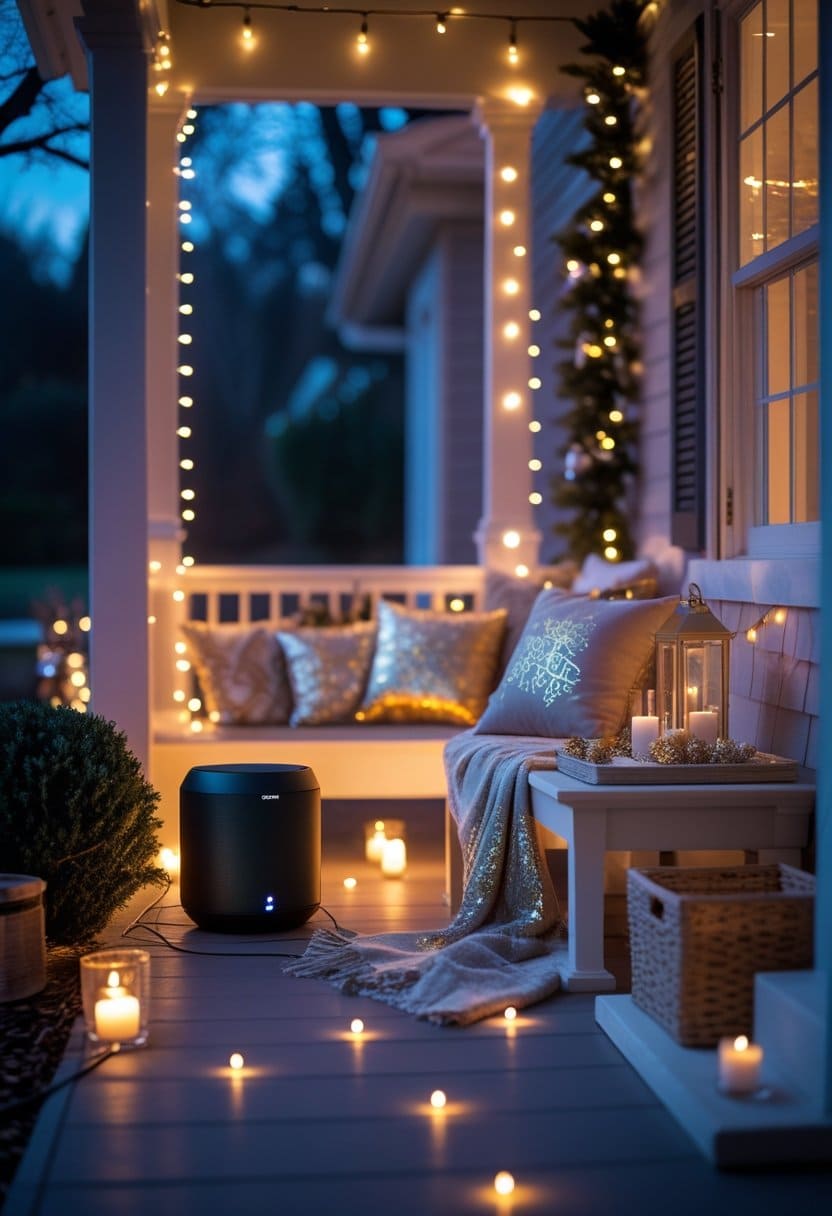 20 New Year outdoor decor ideas