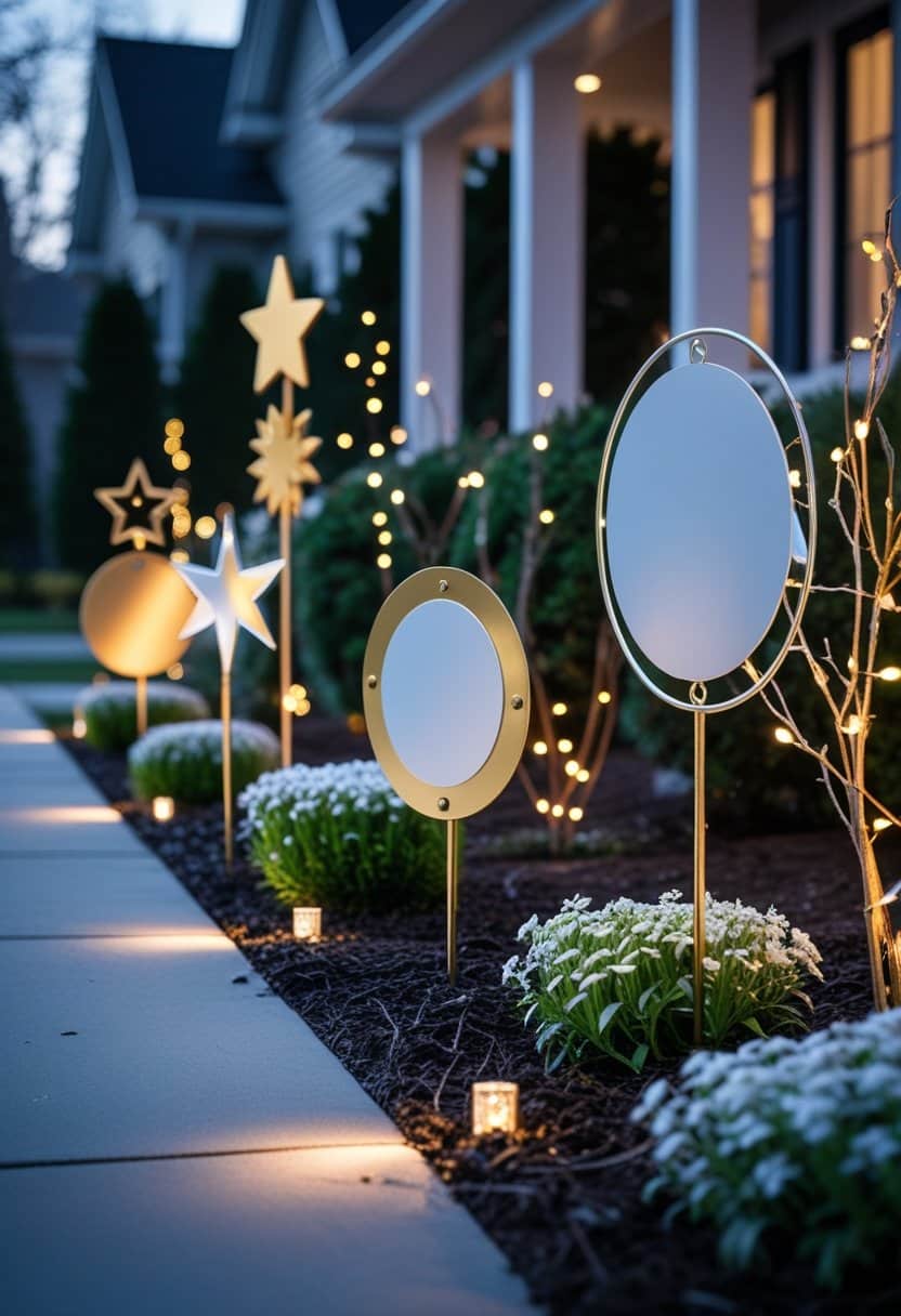 20 New Year outdoor decor ideas