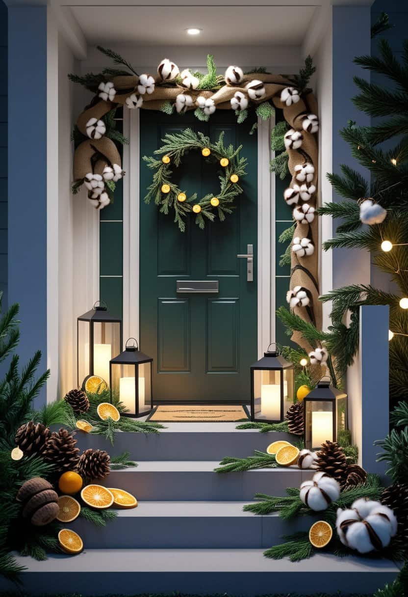 20 New Year outdoor decor ideas