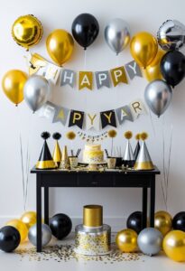 21 Dollar Store New Year’s Eve Party Ideas on a Super Small Budget