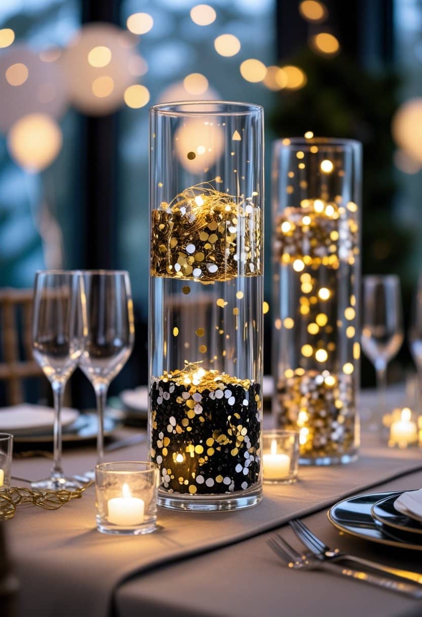 21 Dollar Store New Years Eve Party Ideas