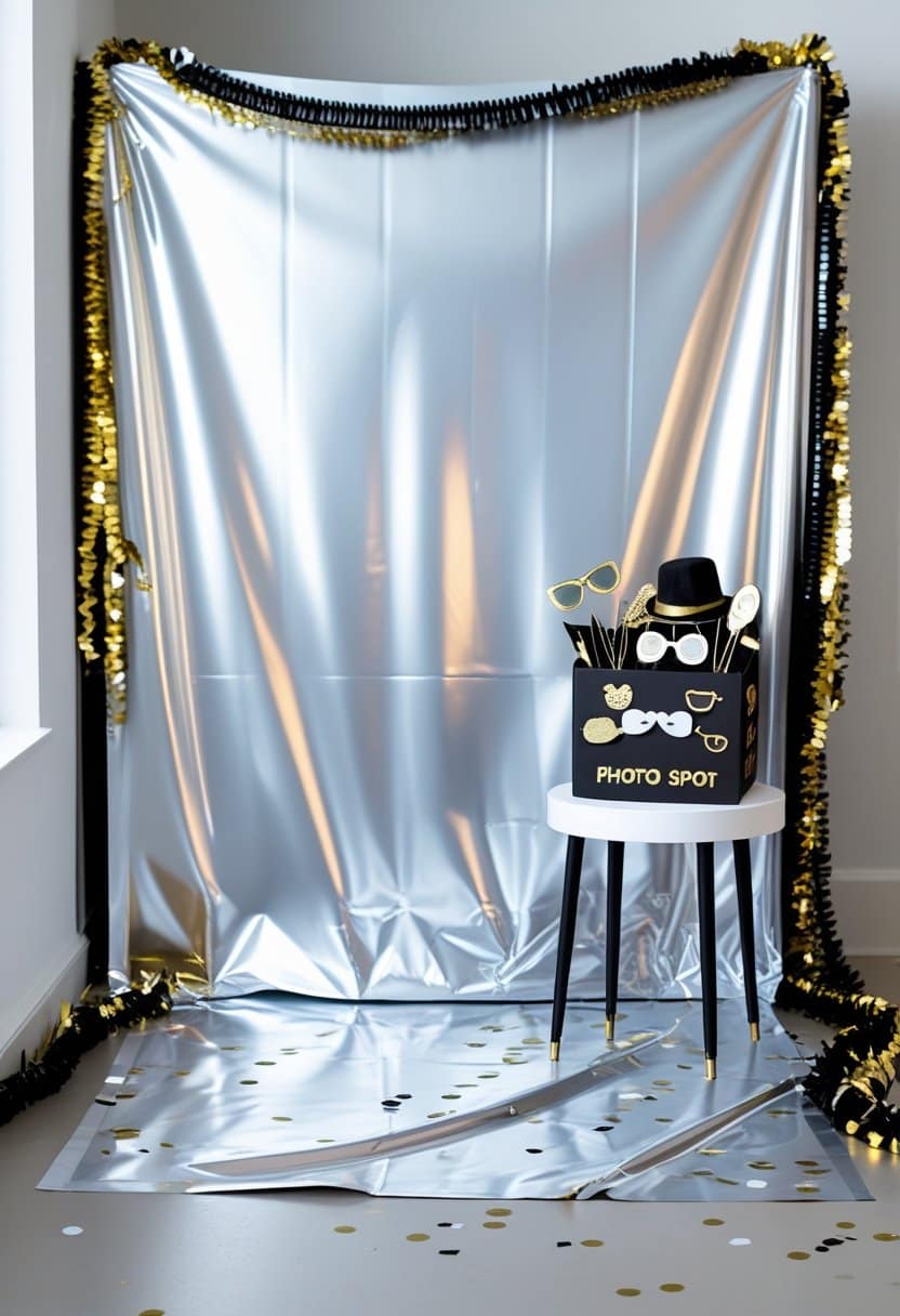 21 Dollar Store New Years Eve Party Ideas