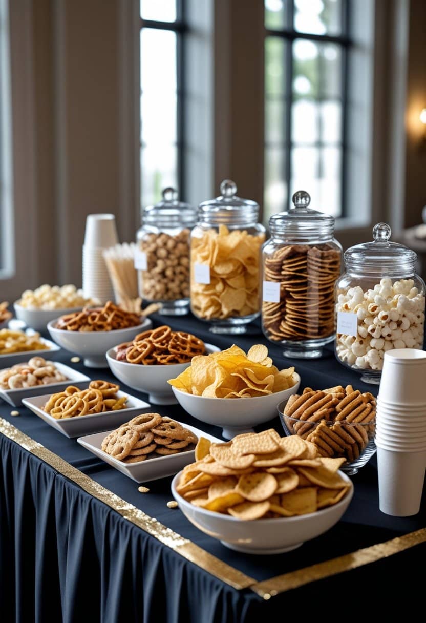 21 Dollar Store New Years Eve Party Ideas