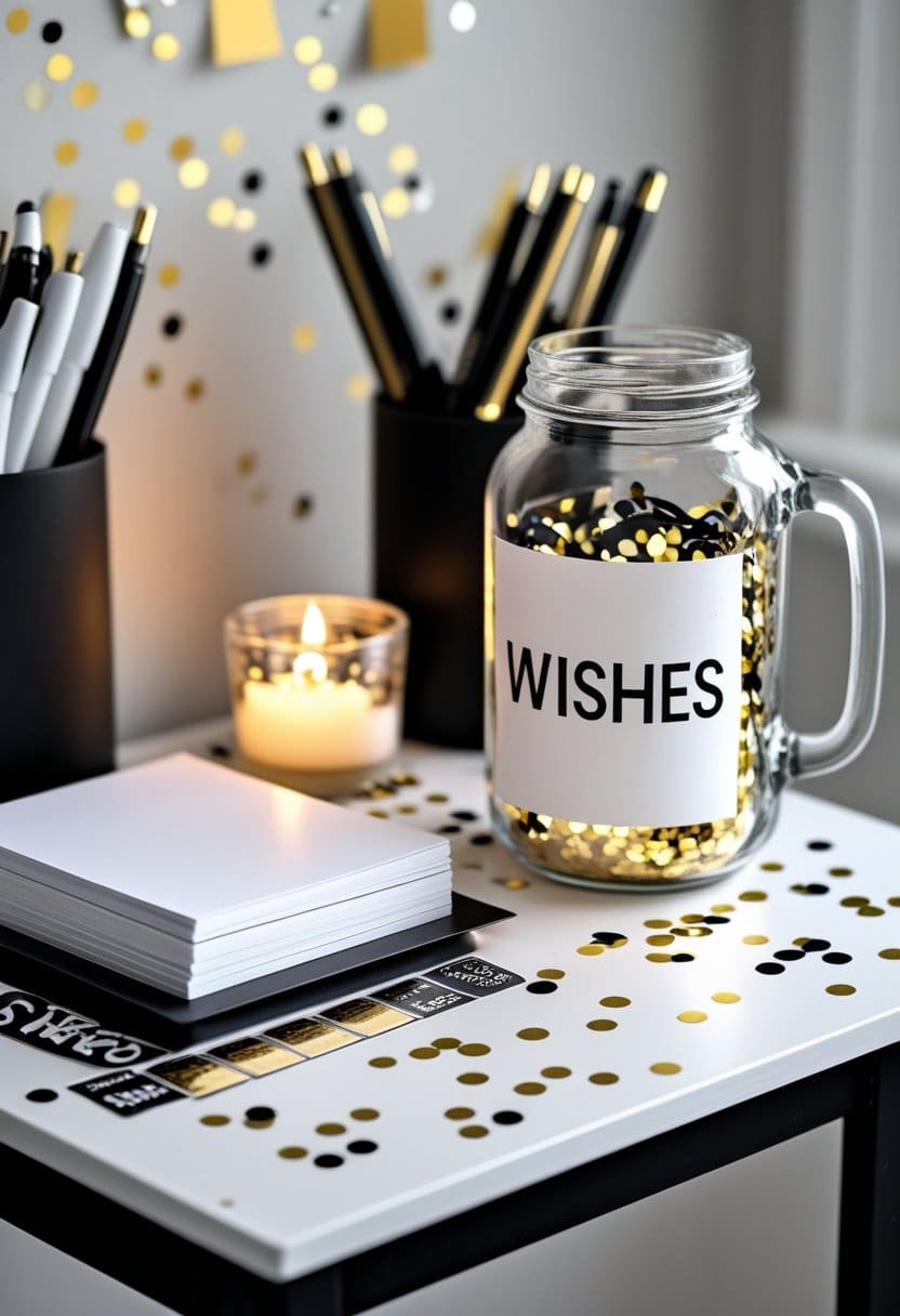 21 Dollar Store New Years Eve Party Ideas