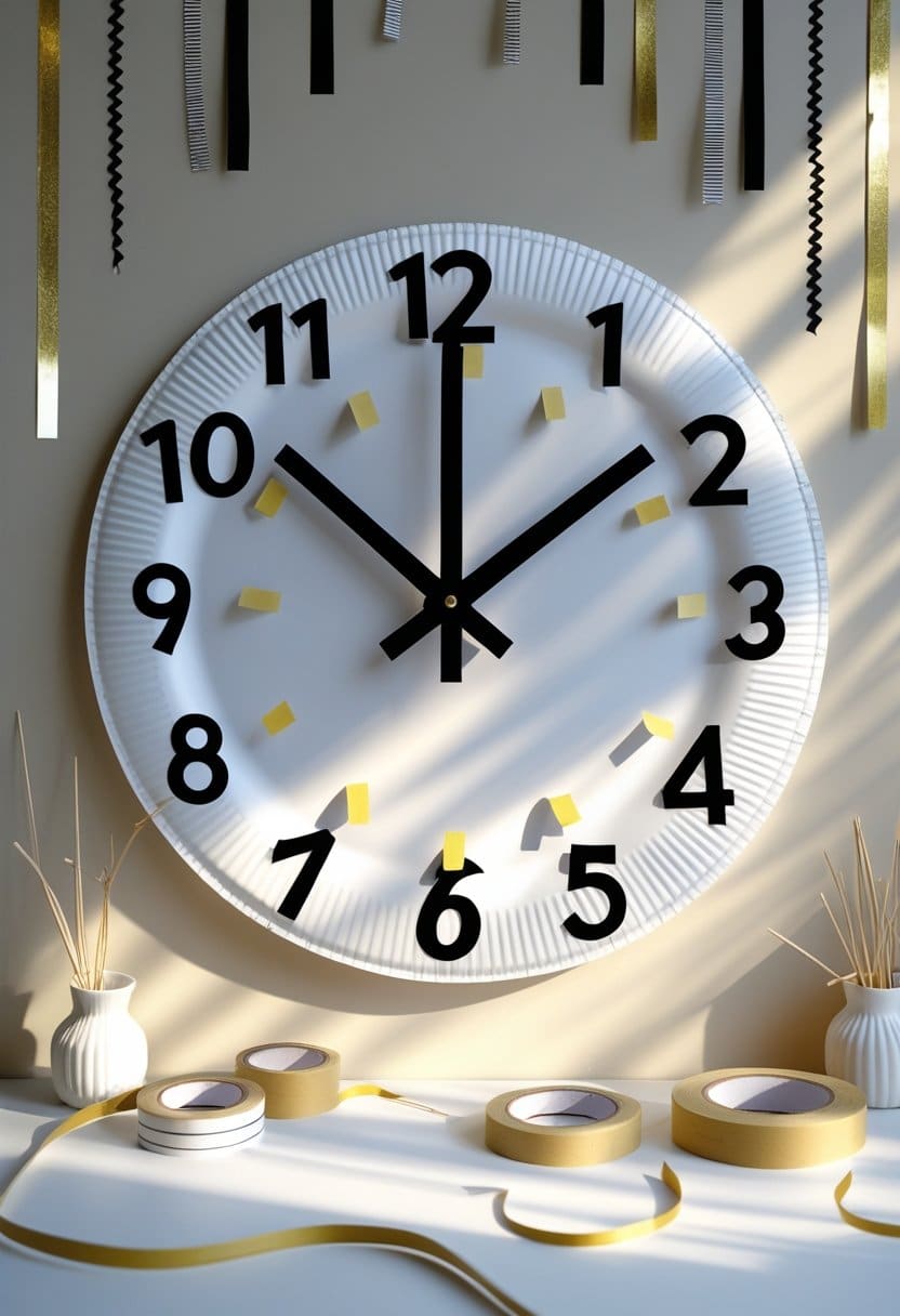 21 Dollar Store New Years Eve Party Ideas