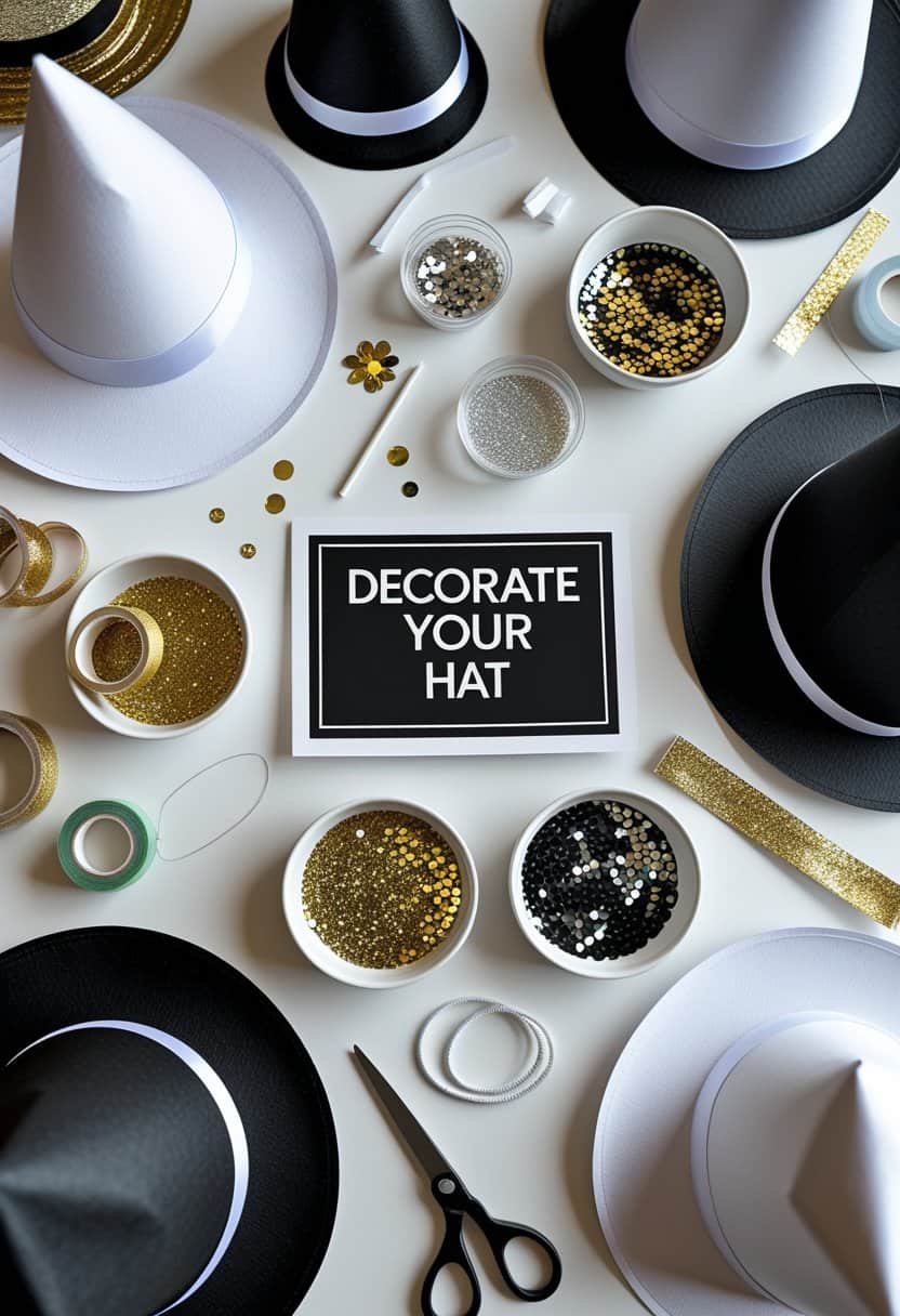 21 Dollar Store New Years Eve Party Ideas