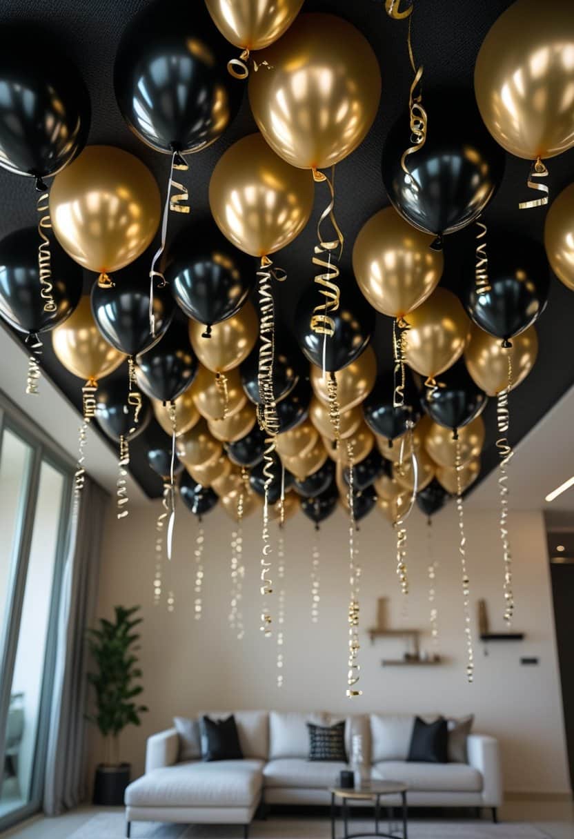 21 Dollar Store New Years Eve Party Ideas