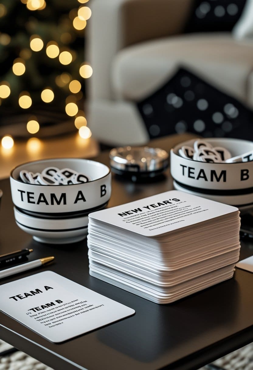 21 Dollar Store New Years Eve Party Ideas