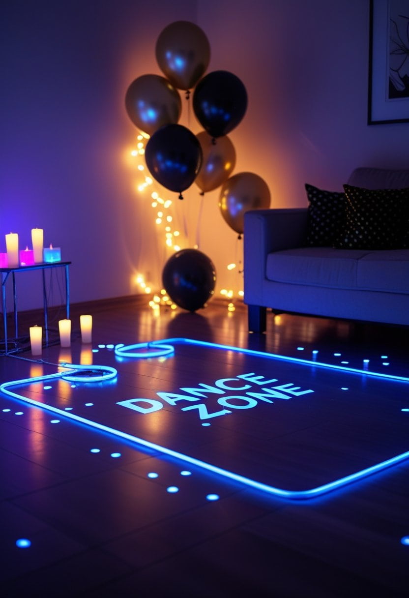 21 Dollar Store New Years Eve Party Ideas