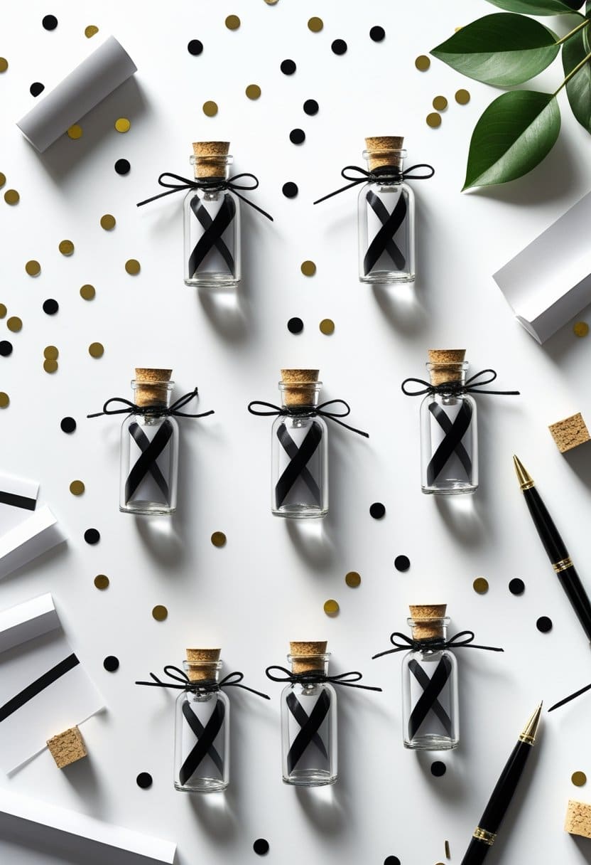 21 Dollar Store New Years Eve Party Ideas