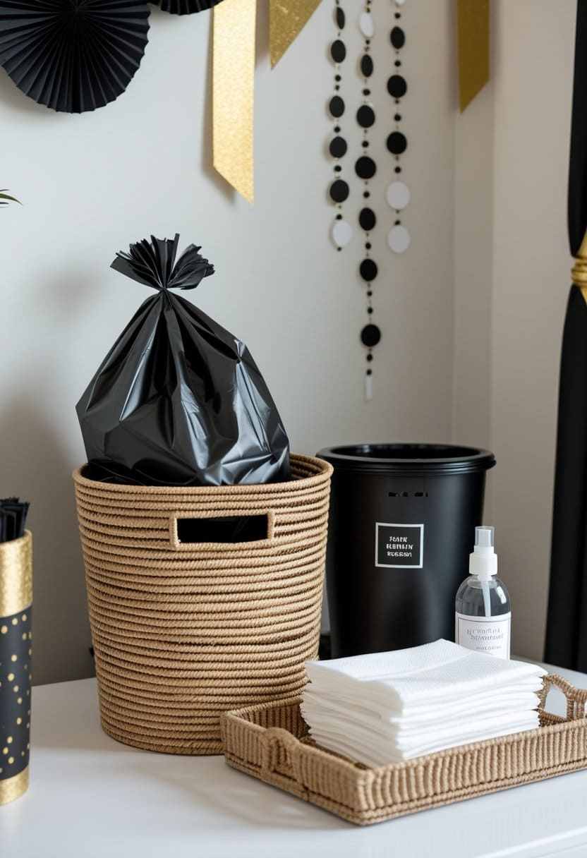 21 Dollar Store New Years Eve Party Ideas