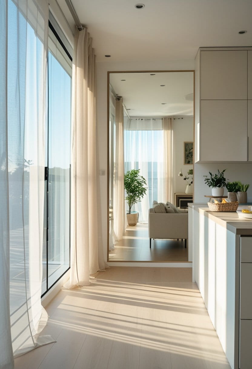 20 Small Kitchen Living Room Ideas