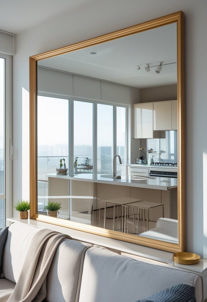 20 Small Kitchen Living Room Ideas