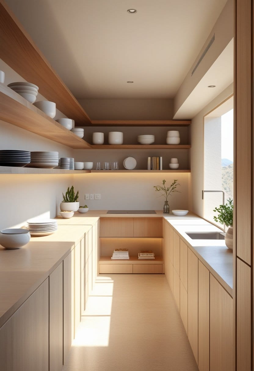 20 Small Kitchen Living Room Ideas