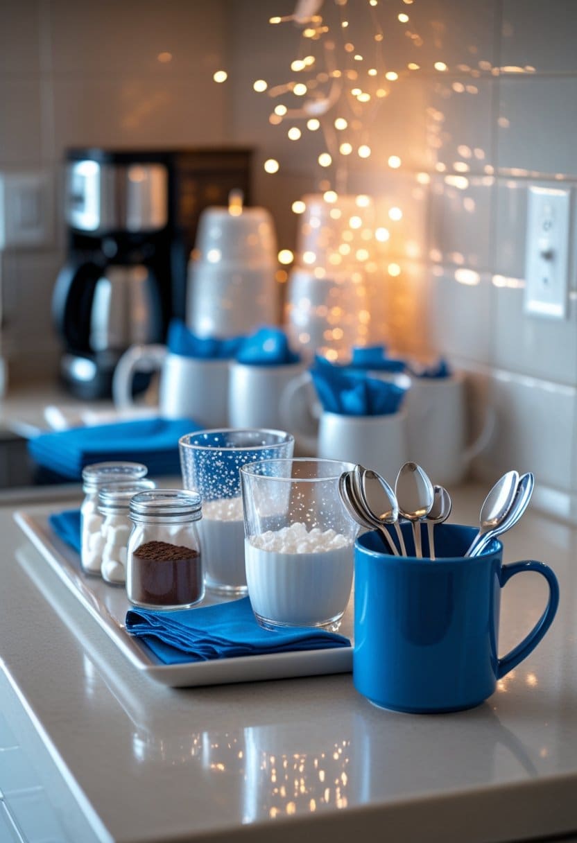 19 Cozy Hanukkah Kitchen Decor Ideas