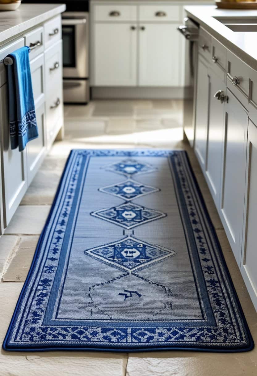 19 Cozy Hanukkah Kitchen Decor Ideas