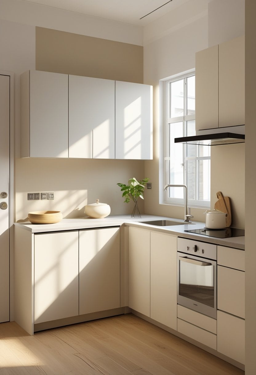 20 Modern Small Kitchen Ideas