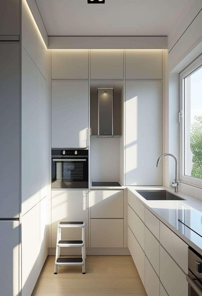 20 Modern Small Kitchen Ideas