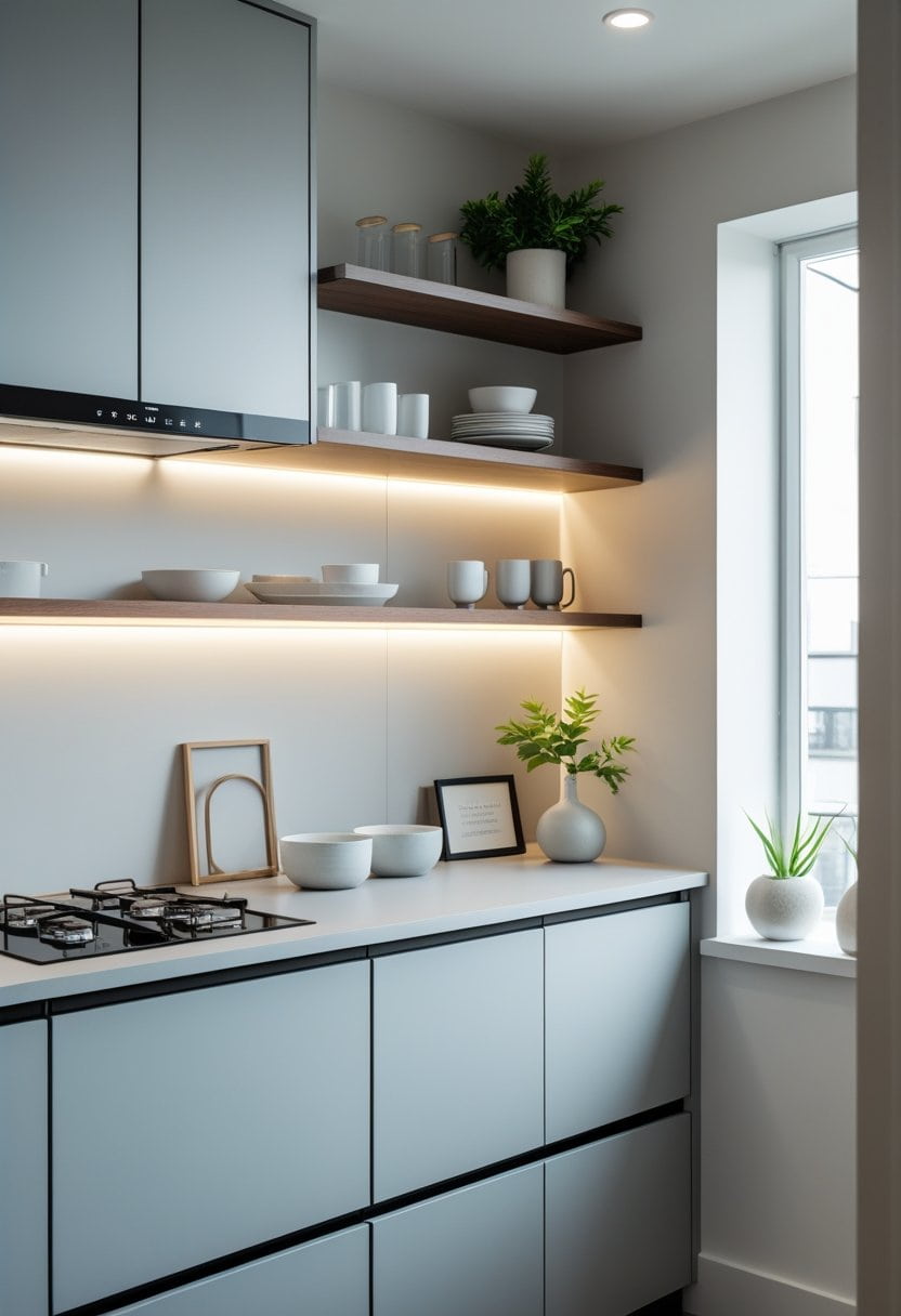 20 Modern Small Kitchen Ideas