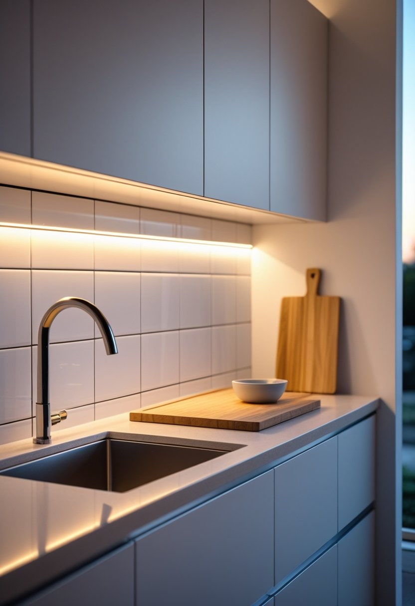 20 Modern Small Kitchen Ideas