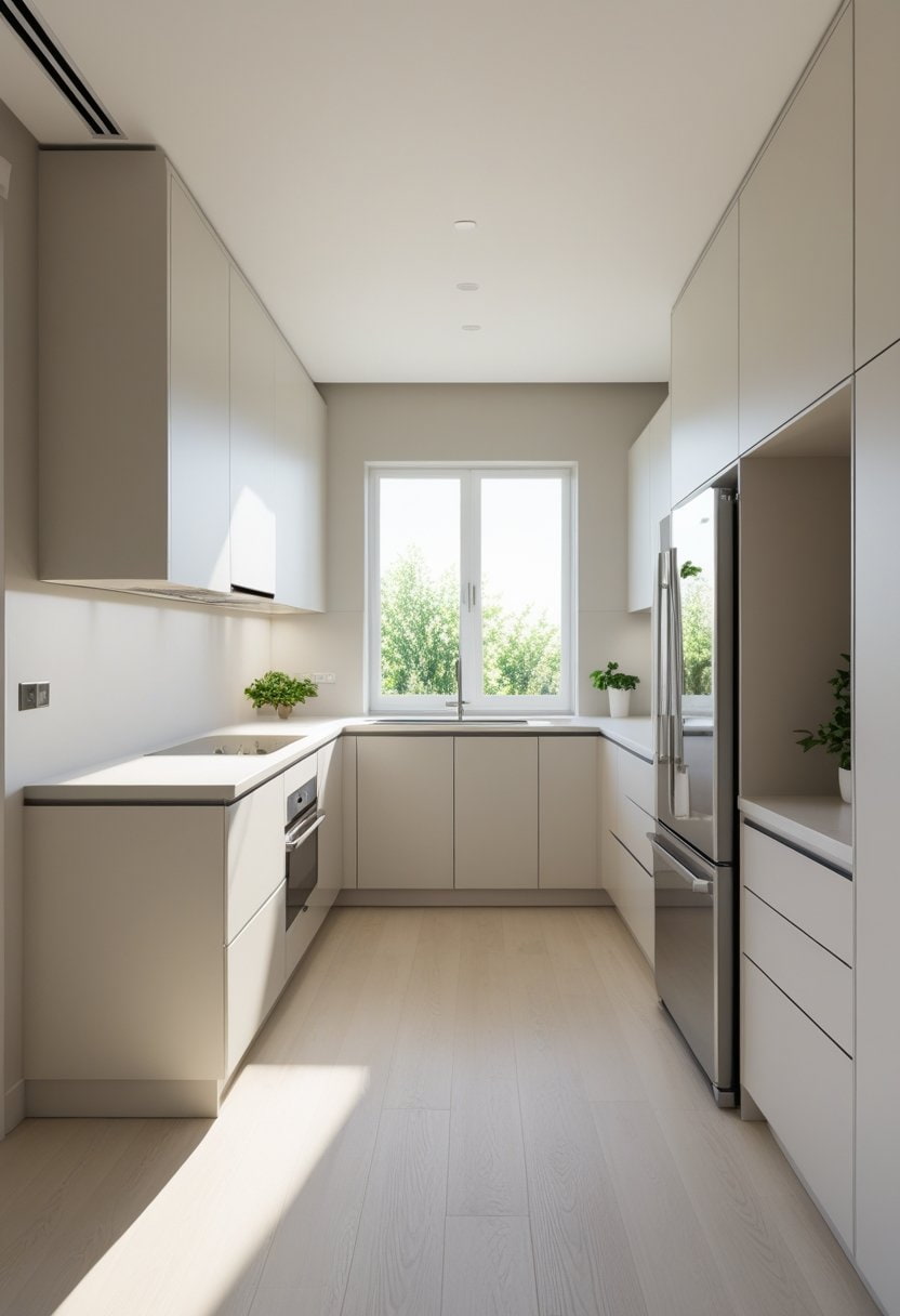 20 Modern Small Kitchen Ideas