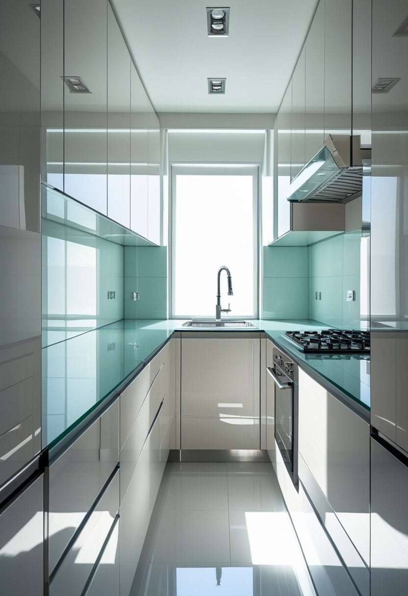 20 Modern Small Kitchen Ideas