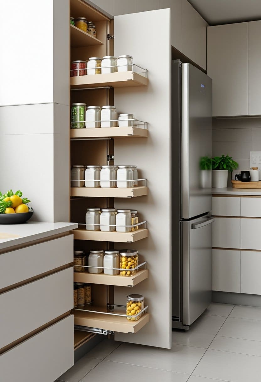 20 Modern Small Kitchen Ideas