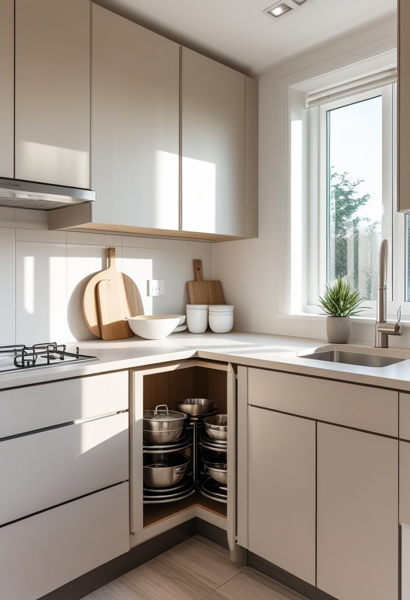 20 Modern Small Kitchen Ideas