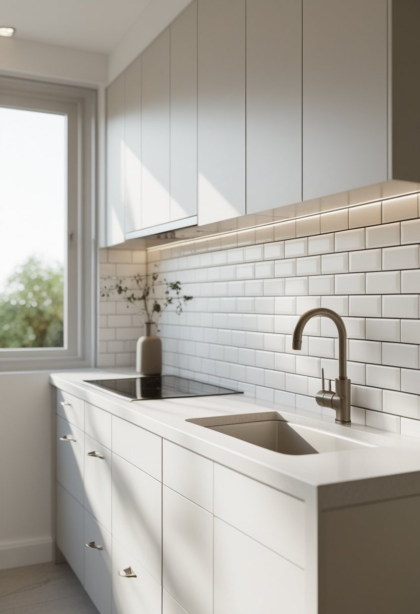 20 Modern Small Kitchen Ideas