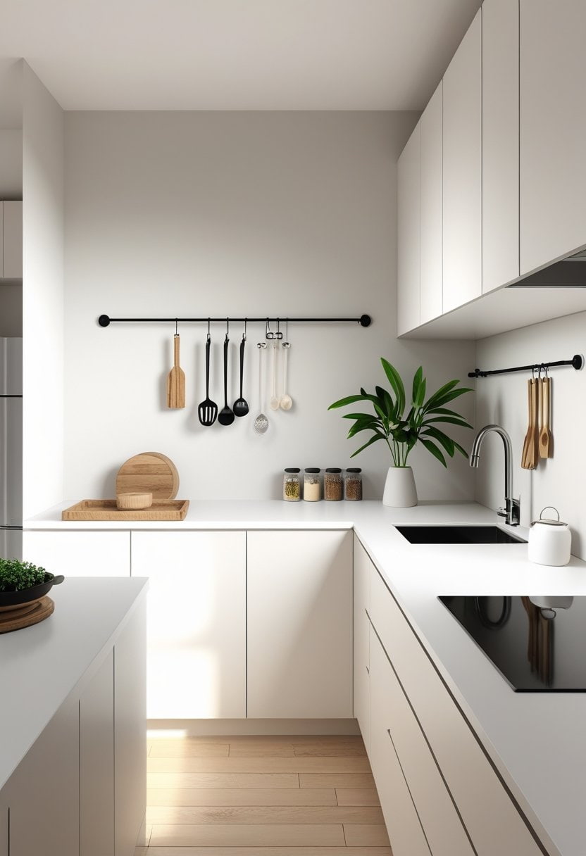 20 Modern Small Kitchen Ideas