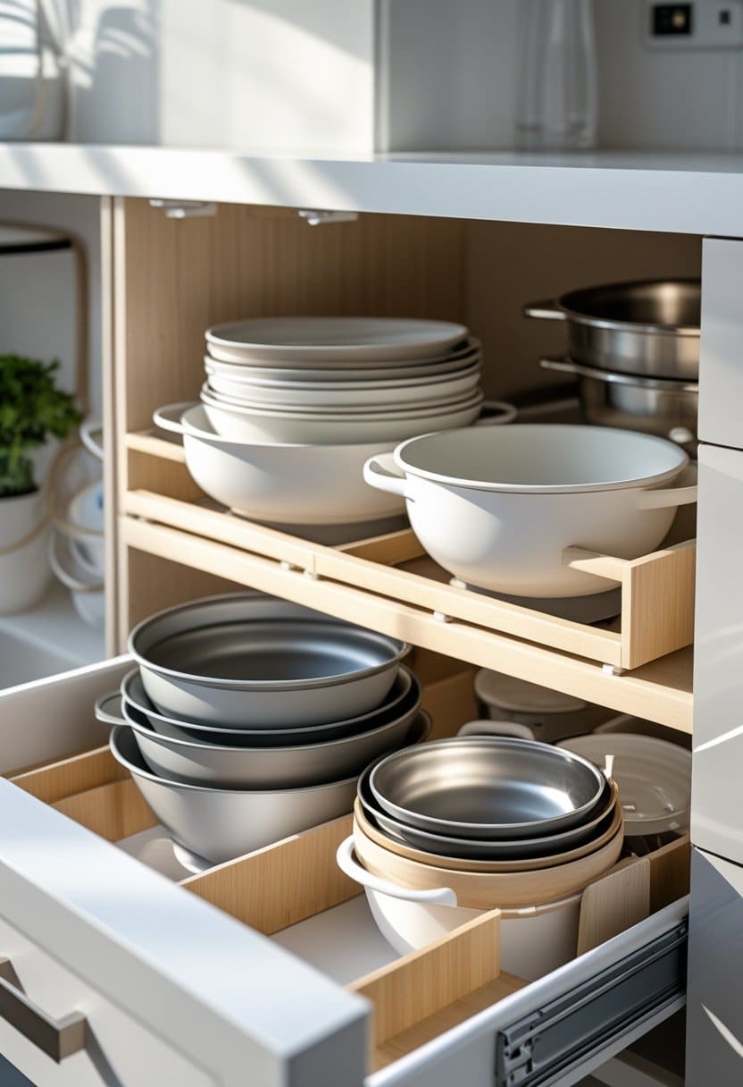 20 Modern Small Kitchen Ideas