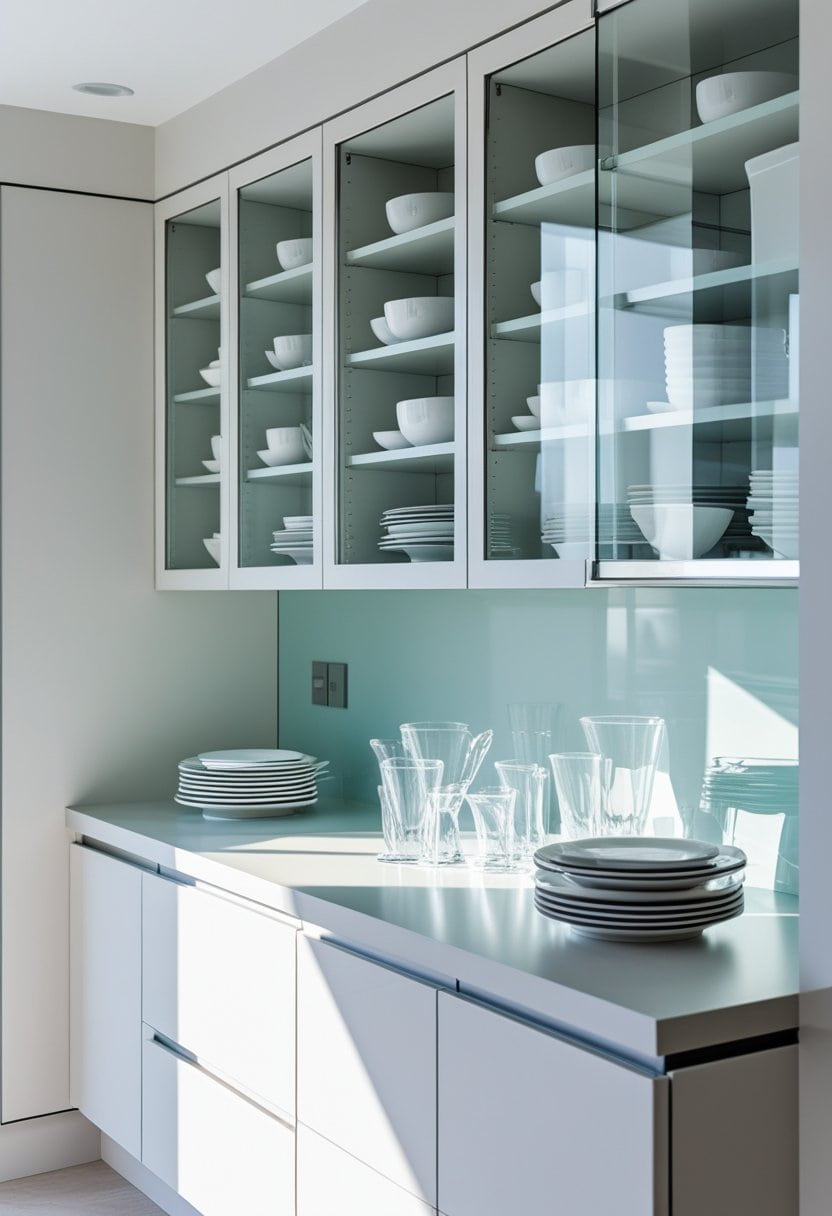 20 Modern Small Kitchen Ideas