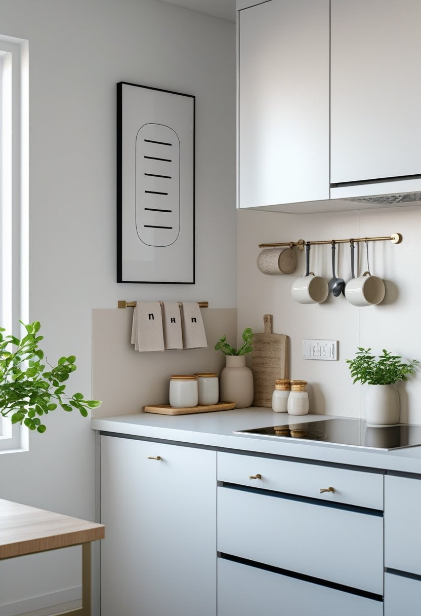 20 Modern Small Kitchen Ideas