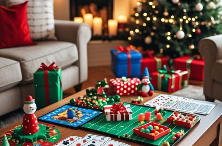 21 Fun Christmas Indoor Game Ideas for Cozy Holiday Gatherings