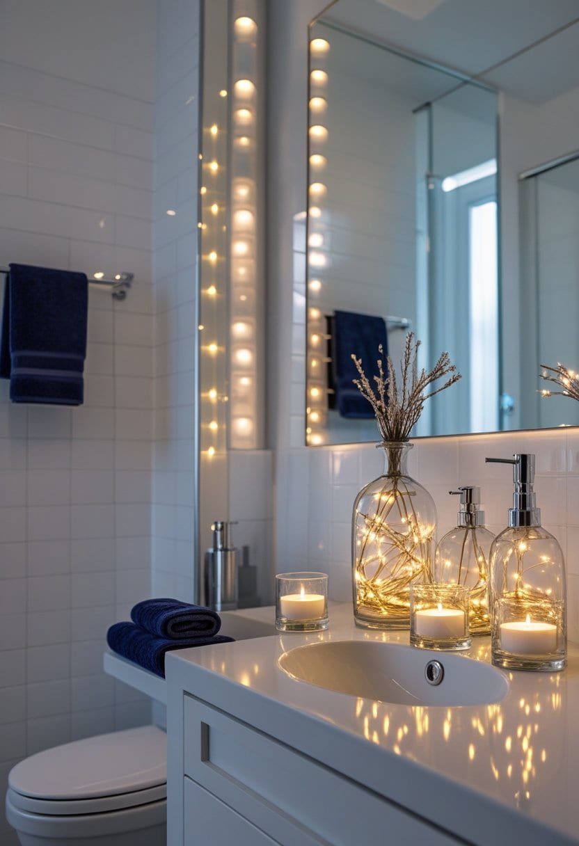 15 Brilliant Hanukkah Bathroom Decor Ideas