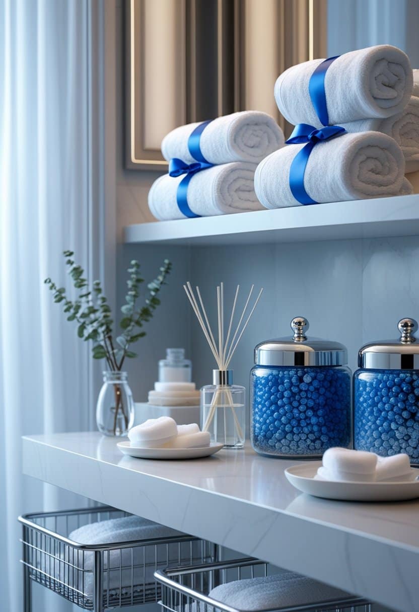 15 Brilliant Hanukkah Bathroom Decor Ideas