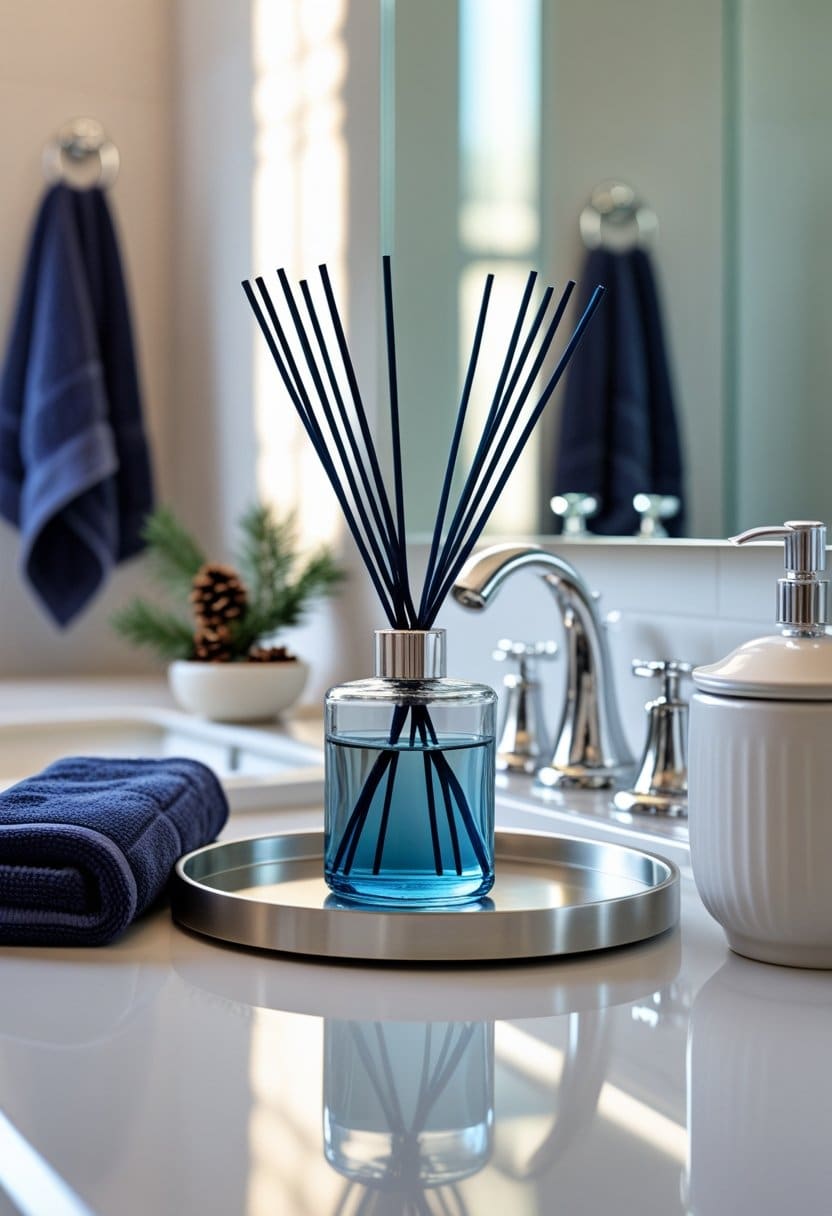 15 Brilliant Hanukkah Bathroom Decor Ideas