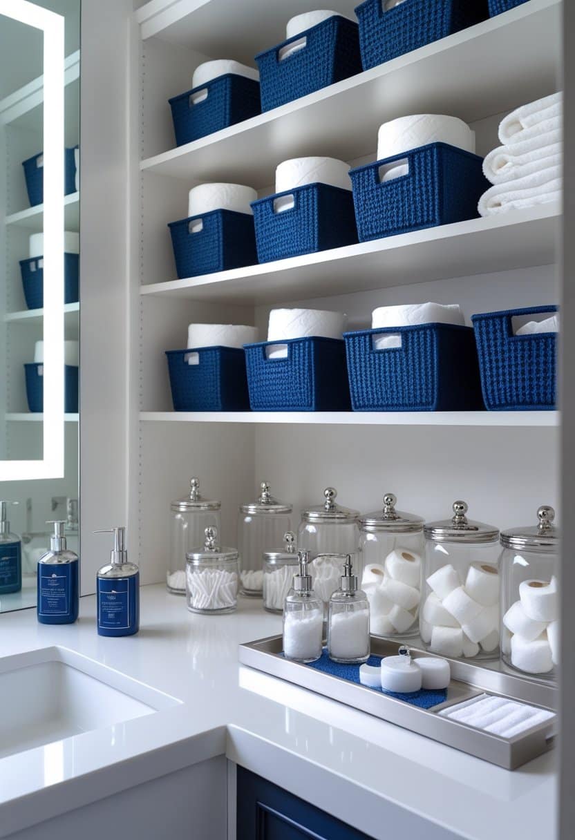 15 Brilliant Hanukkah Bathroom Decor Ideas
