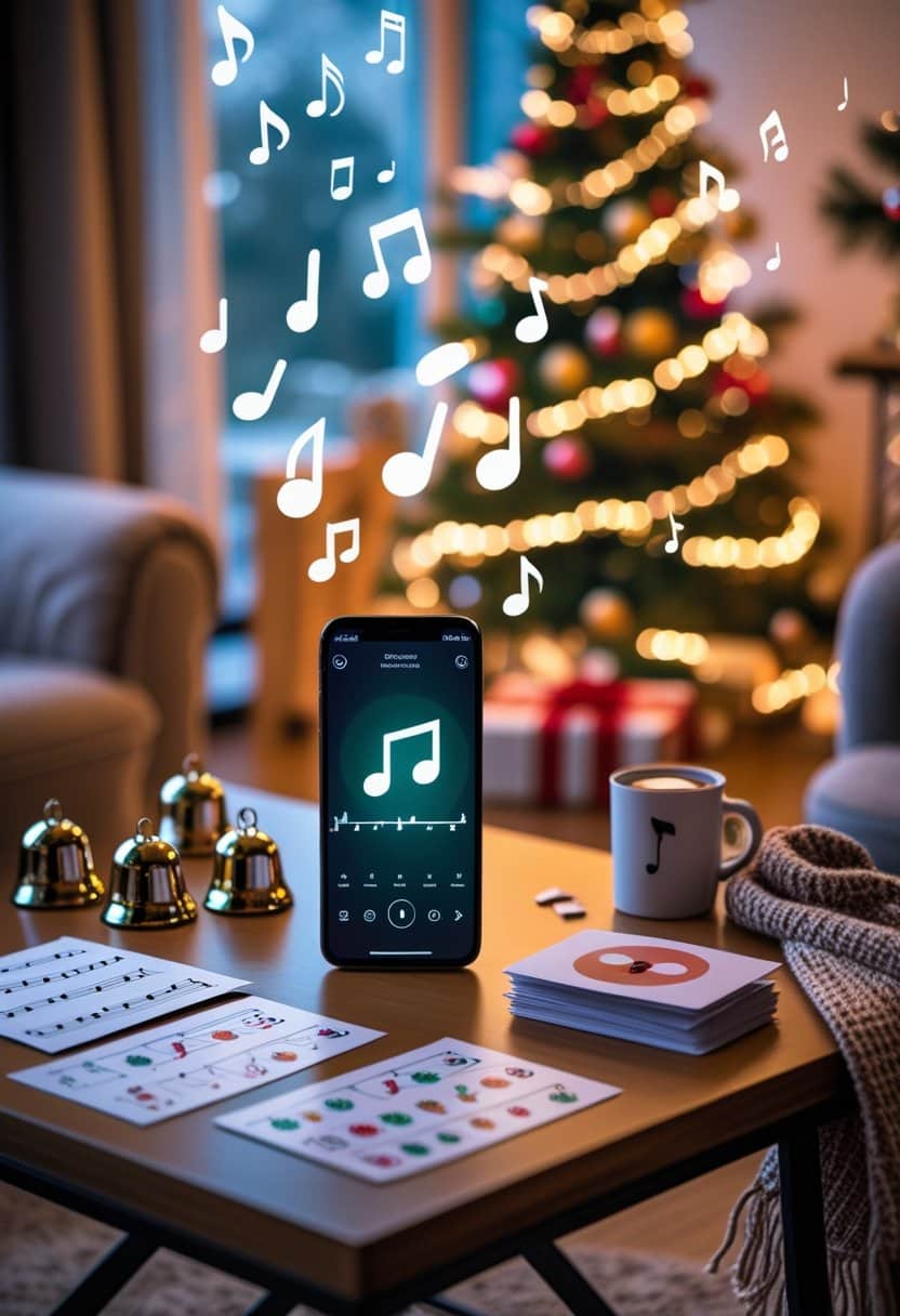 21 Fun Christmas Indoor Game Ideas 