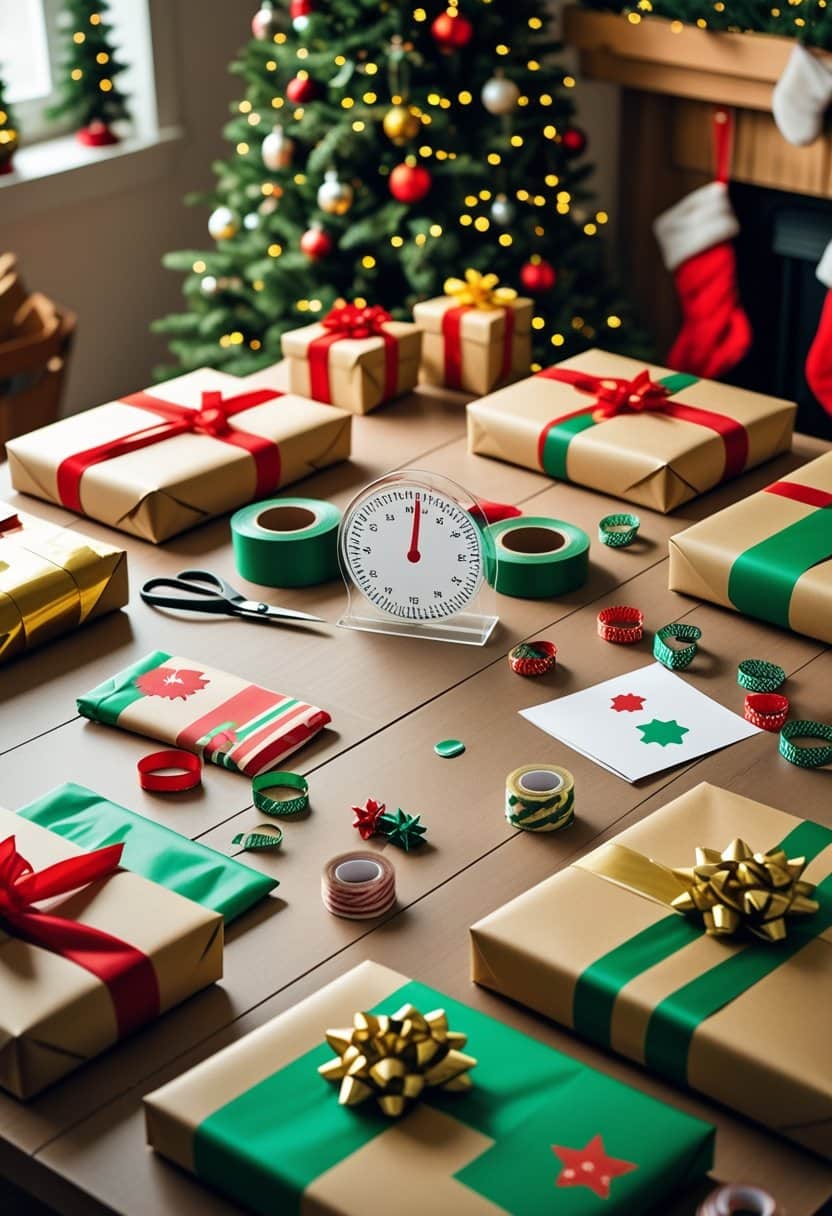 21 Fun Christmas Indoor Game Ideas 