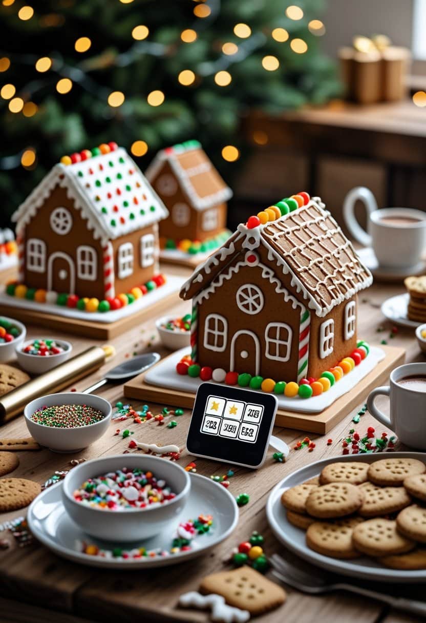 21 Fun Christmas Indoor Game Ideas 