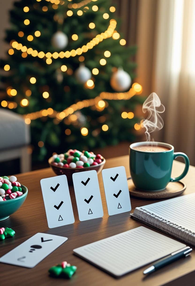21 Fun Christmas Indoor Game Ideas 