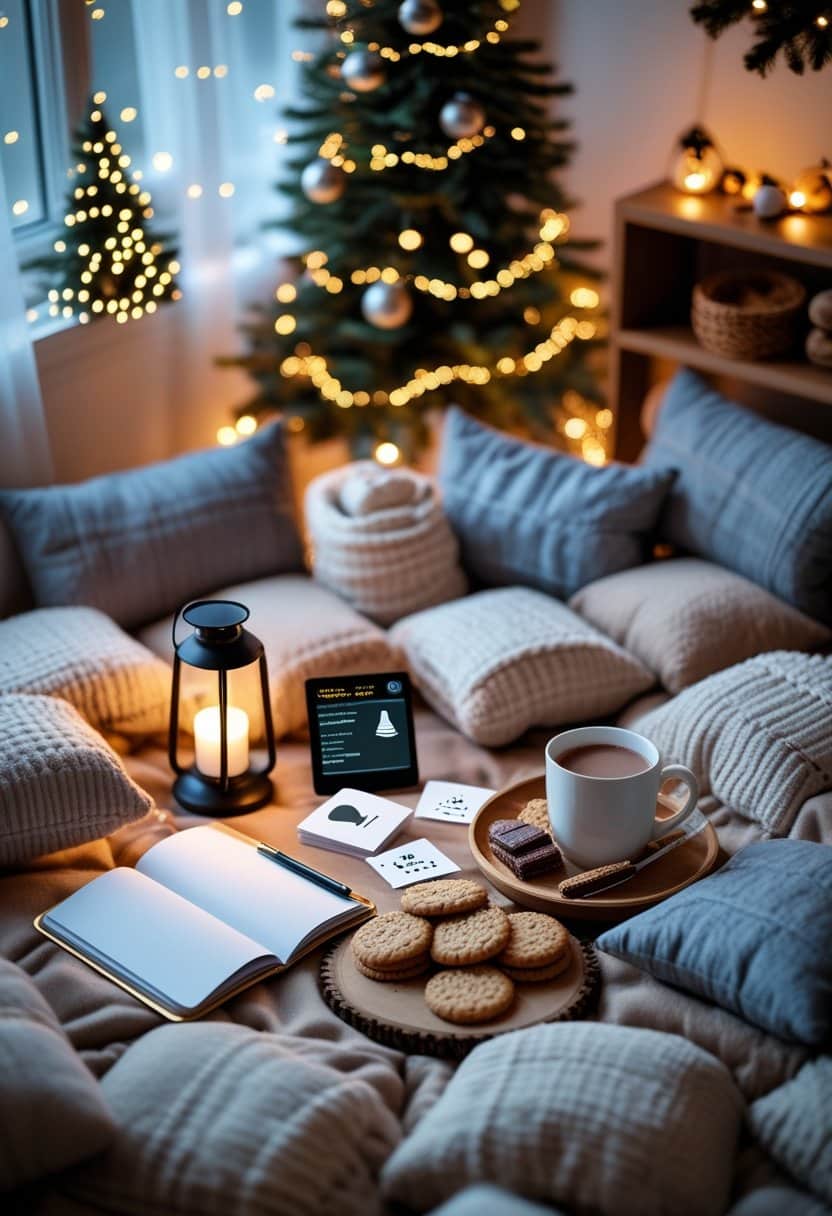 21 Fun Christmas Indoor Game Ideas 