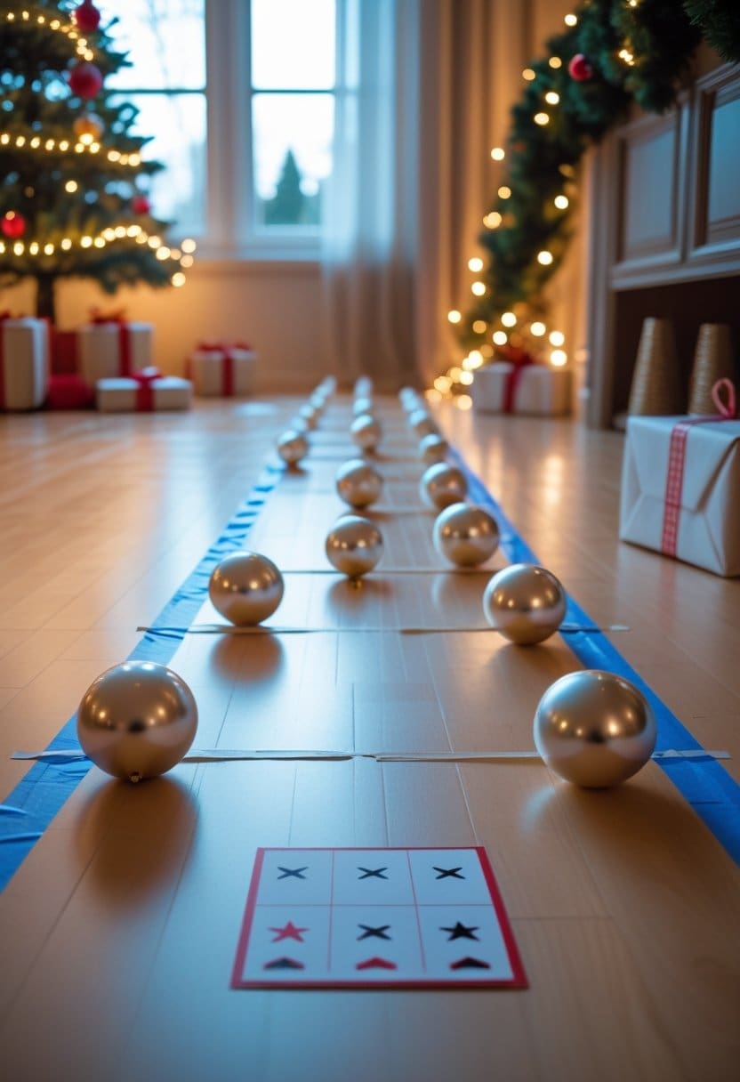 21 Fun Christmas Indoor Game Ideas 